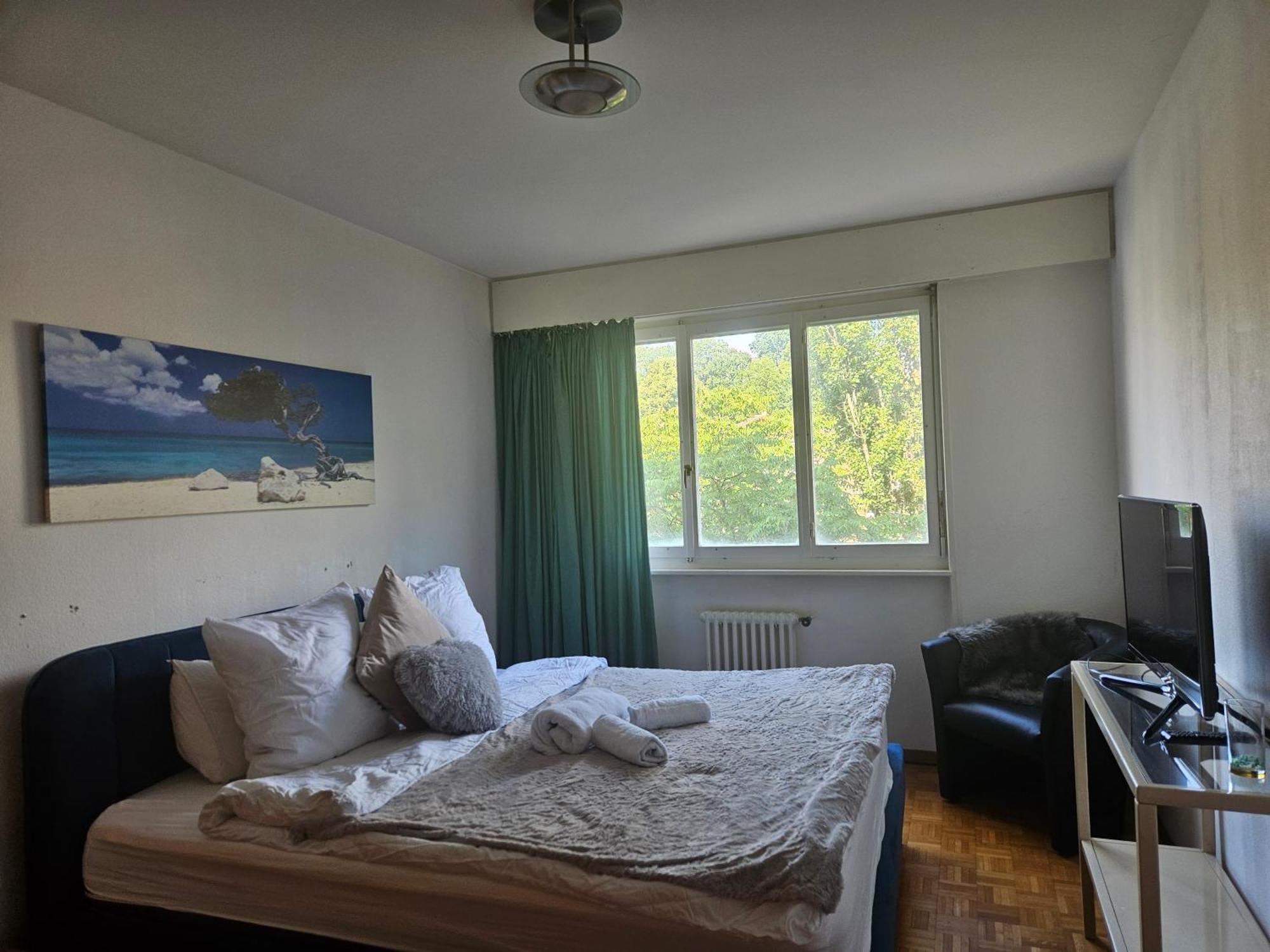 Bonito Vacacional1 Apartment Lausanne